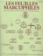 LES FEUILLES MARCOPHILES  241 - Philatelie Und Postgeschichte