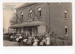 5 - LIXHE - Hôtel Panorama - Restaurant - W. BOILEAU - JANSSEN - Visé