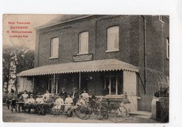 6 - LIXHE - Hôtel Panorama - Restaurant - W. BOILEAU - JANSSEN - Visé