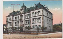 Hochst A.main   Gymnasium - Höchst