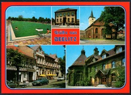 D1194 - TOP Beelitz - Bild Und Heimat Reichenbach - Qualitätskarte - Beelitz