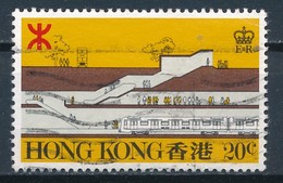 °°° HONG KONG - Y&T N°351 - 1979 °°° - Used Stamps