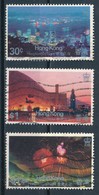 °°° HONG KONG - Y&T N°409/11 - 1983 °°° - Used Stamps