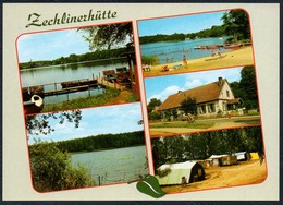 D1199 - TOP Zechlinerhütte - Bild Und Heimat Reichenbach - Qualitätskarte - Zechlinerhütte
