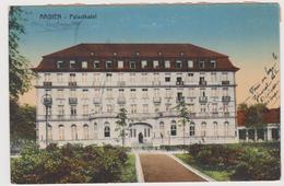 Aachen.  Palasthotel - Ohne Zuordnung