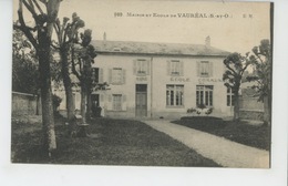 VAURÉAL - Mairie Et Ecole - Vauréal