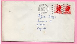 Letter - Stamp Tito / Postmark Bohinjsko Jezero, 23.8.1976., Yugoslavia - Altri & Non Classificati