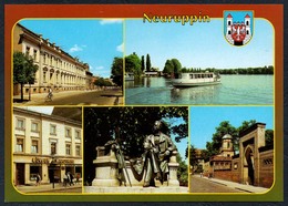 D1253 - TOP Neuruppin - Bild Und Heimat Reichenbach - Qualitätskarte - Neuruppin