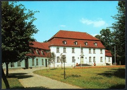 D1257 - TOP Wiepersdorf Erholungsstätte Bettina Von Arnim - Bild Und Heimat Reichenbach - Qualitätskarte - Jüterbog