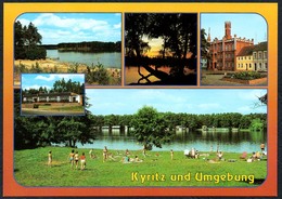 D1263 - TOP Kyritz - Bild Und Heimat Reichenbach - Qualitätskarte - Kyritz