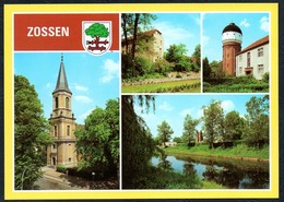 D1269 - TOP Zossen - Bild Und Heimat Reichenbach - Qualitätskarte - Zossen