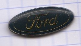 PINS AUTOMOBILE FORD 01 - Ford