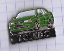 PINS AUTOMOBILE FIAT TOLEDO 01 - Fiat