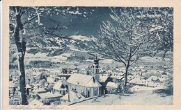 AK Sonthofen Im Winter - Allgäu - 1926 (46014) - Sonthofen