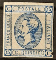 ITALY / ITALIA 1863 - MLH - Sc# 23b - 15c - Ongebruikt