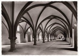 Eberbach Im Rheingau (Eltville) - Ehemalige Zisterziener Abtei - Dormitorium - 1960 (2) - Eltville