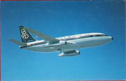 Boeing 737-200 Jumbo Jet 737 Avion Airplane Aviation Flugzeug Vliegtuig - 1946-....: Modern Era