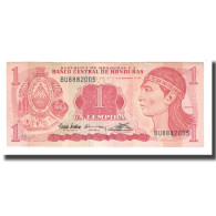 Billet, Honduras, 1 Lempira, 1992, 1992-09-10, KM:71, NEUF - Honduras