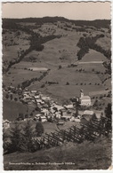 Sommerfrische U. Schidorf Saalbach 1003 M - (1955) - Saalbach