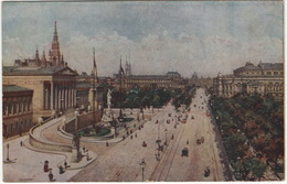 Wien - Franzensring - Ringstrasse