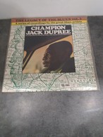 Champion Jack Dupree - The Legacy Of The Blues Vol.3 - Sonet SNTF 626 - 1971 - Blues