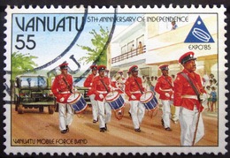 VANUATU                         N° 720                          OBLITERE - Vanuatu (1980-...)