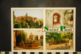 CP, 06, SAINT PAUL - Saint-Paul