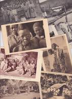 Lot 2289 De 10 CPA CPSM 9 X 14 Afrique Noire Africa Colonies Françaises Déstockage Pour Revendeurs Ou Collectionneurs - 5 - 99 Postcards