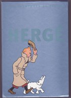 Hergé, Coffret Intégrale Au Format 220 X155 - Offert Par Le Périodique "Le Vif" - Hergé