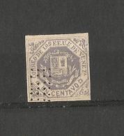 Timbre Venezuela - Un Centavo - Stamps - - Venezuela