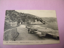 Philippeville -  Route De La Nouvelle Corniche  - Douira   (166) - Ouargla