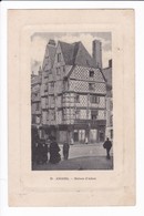 19 - ANGERS - Maison D'Adam - Angers