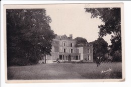 CHAPELLE SAINT-LAUD - Château De Belle-Vur - Autres & Non Classés