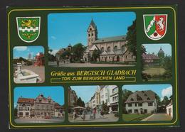 -Allemagne - 5060 - Grübe Aus BERGISCH GLADBACH 2 - Tor Zum Bergischen Land - Multivues - Bergisch Gladbach