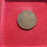 Curacao 2 1/2 Cent 1948 - Curacao