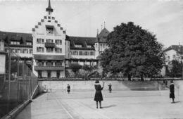 Bulle Institut Sainte-Croix - Le Tennis - Bulle