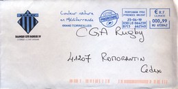 France 2019 : EMA Du Club De Rugby De Torreilles Salanque Côte Radieuse - Rugby