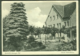 VIERSEN Helenabrunn " Gaststätte Genenger Hof " 1959 Bedarf Mit Heuß II - Viersen