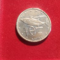 Isole Cook 10 Cents 2010 - Cookinseln