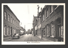 Bazel / Basel - Kruibekestraat - Classic Car - Kruibeke