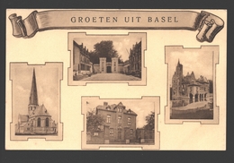 Bazel / Basel - Groeten Uit Basel - Multiview - Kruibeke