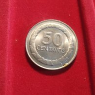 Colombia 50 CENTAVOS 1967 - Colombia