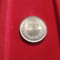 Colombia 20 CENTAVOS 1970 - Colombia