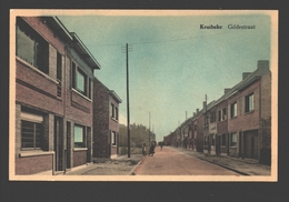 Kruibeke - Gildestraat - Uitgave J. De Cleen - Kruibeke