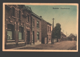 Kruibeke - Kapellestraat - Uitgave J. De Cleen - Kruibeke