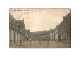 Wyngene - Marktplaats (1906). - Wingene