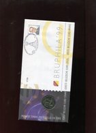 Belgie 1999 2840 1e EURO Zegel Albert II MVTM Monarchie NUMISLETTER  MNH - Numisletters