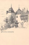 Château De La Sarraz - Dessin De Meltzer - La Sarraz