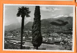 FEL1462, Chiasso, 2809, Train, Bahn, Circulée Sous Enveloppe 1951 - Chiasso