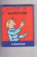 Hergé  - Petit Livret Offert Par Le Journal Moustique - 67 X 90 - 20 Pages - Hergé